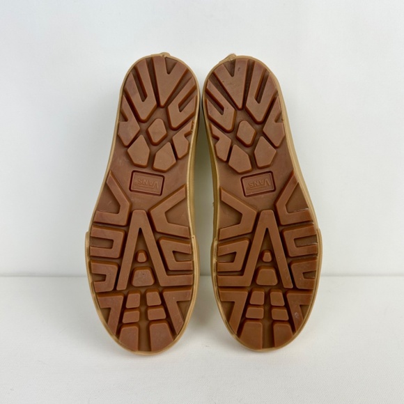 Vans Style 53 Suede Tan Slip-On Loafer - Picture 10 of 10